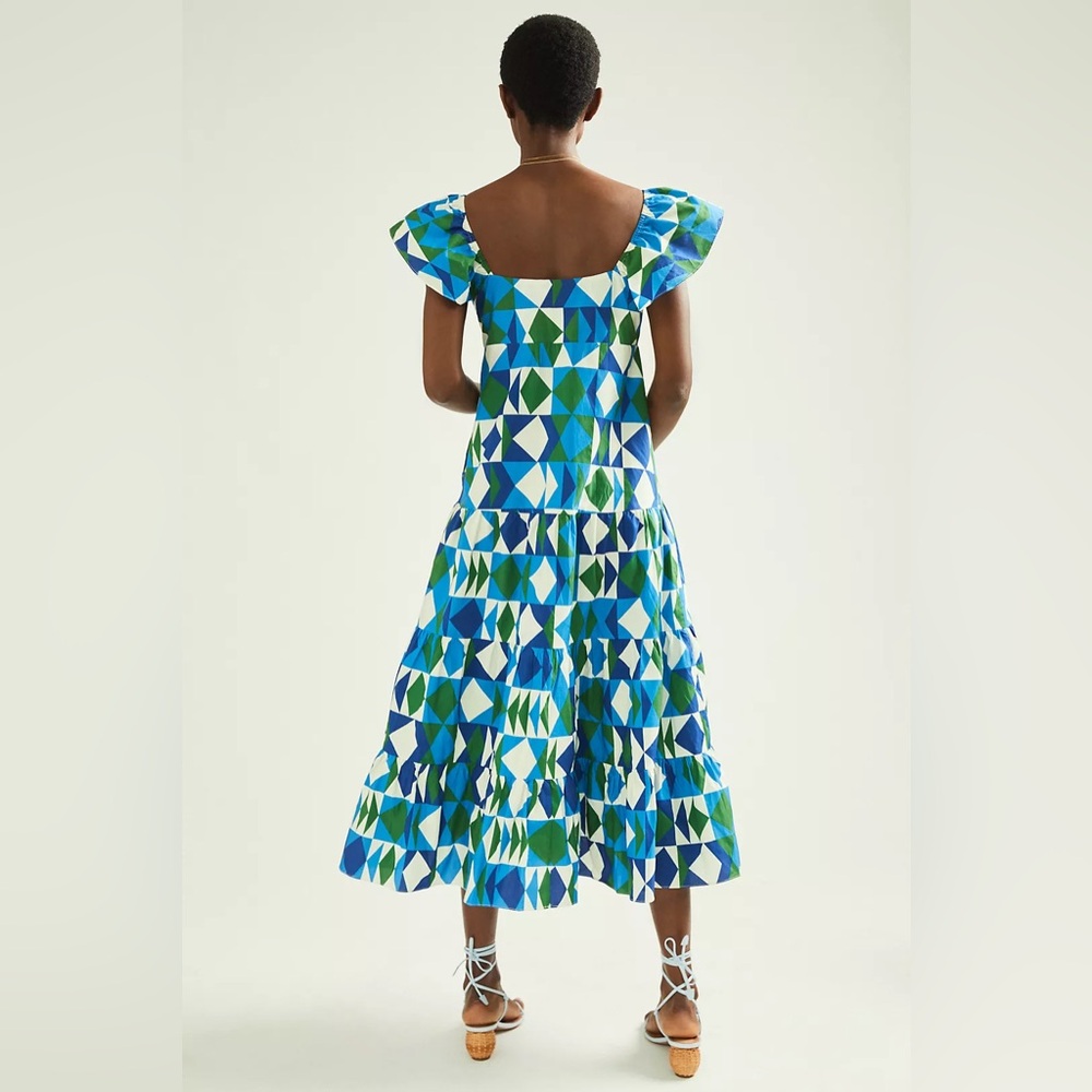 FARM Rio Carmelita Maxi Dress - Picture 4 of 10